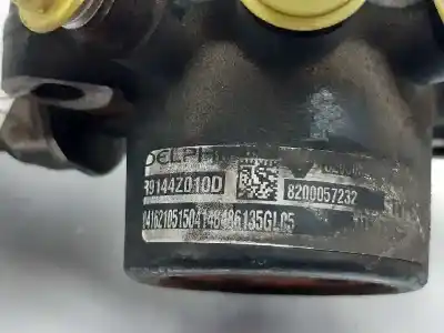 Автозапчасти б/у рампа инжектора за renault megane ii sedán (lm0/1_) 1.5 dci (lm0f, lm0t, lm2b) ссылки oem iam 8200057232  