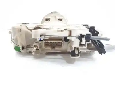 Second-hand car spare part heating / air conditioning control panel for renault megane ii sedán (lm0/1_) 1.5 dci (lm0f, lm0t, lm2b) oem iam references 7701055146