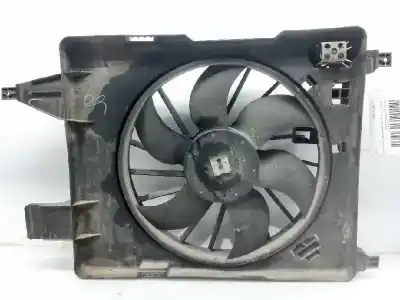 Автозапчасти б/у электрический вентилятор за renault megane ii sedán (lm0/1_) 1.5 dci (lm0f, lm0t, lm2b) ссылки oem iam 7701071863  