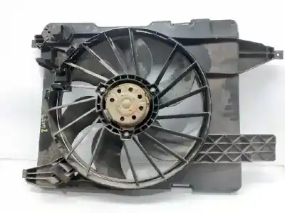 Second-hand car spare part radiator cooling fan for renault megane ii sedán (lm0/1_) 1.5 dci (lm0f, lm0t, lm2b) oem iam references 7701071863