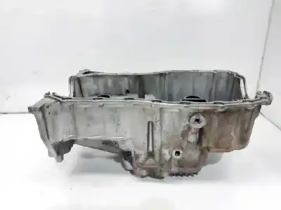 Second-hand car spare part sump for renault megane ii sedán (lm0/1_) 1.5 dci (lm0f, lm0t, lm2b) oem iam references 8200273261  