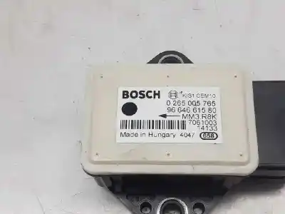 Peça sobressalente para automóvel em segunda mão sensor por citroen ds4 design referências oem iam 9664661580  