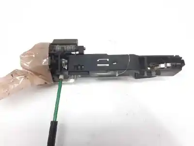 Pezzo di ricambio per auto di seconda mano maniglia esterna posteriore sinistra per fiat stilo (192) 1.9 jtd cat riferimenti oem iam 0735314541