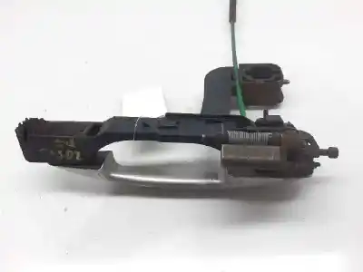 Pezzo di ricambio per auto di seconda mano maniglia esterna anteriore sinistra per fiat stilo (192) 1.9 jtd cat riferimenti oem iam 0735314541