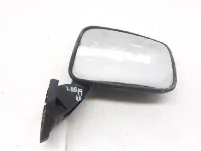 Second-hand car spare part right rearview mirror for renault rapid/express (f40) 1.6 d familiar (f404) oem iam references 7700804099  