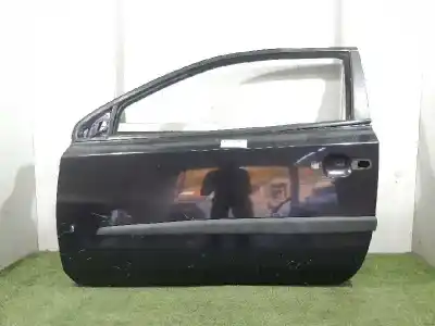 Peça sobressalente para automóvel em segunda mão porta da frente esquerda por fiat stilo (192) 1.9 jtd cat referências oem iam 0046752947