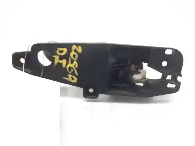 Peça sobressalente para automóvel em segunda mão puxador interior dianteiro esquerdo por fiat stilo (192) 1.9 jtd cat referências oem iam 0735316656