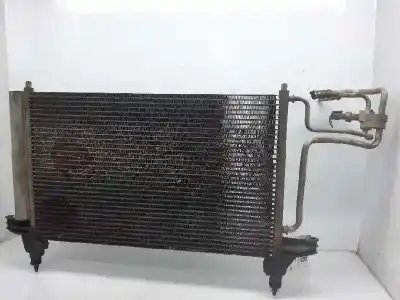 Peça sobressalente para automóvel em segunda mão condensador / radiador de ar condicionado por fiat stilo (192) 1.9 jtd cat referências oem iam 0046745840