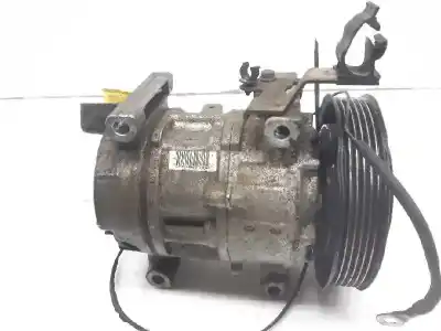 Peça sobressalente para automóvel em segunda mão compressor de ar condicionado a/a a/c por fiat stilo (192) 1.9 jtd cat referências oem iam 4472208643
