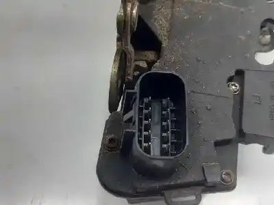 Peça sobressalente para automóvel em segunda mão fechadura da porta dianteira esquerda por fiat stilo (192) 1.9 jtd cat referências oem iam 0051753231