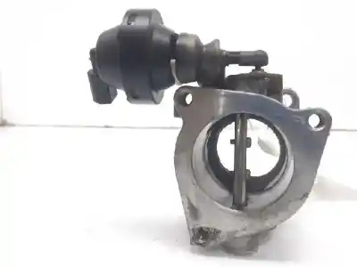 Peça sobressalente para automóvel em segunda mão borboleta de admissão por fiat stilo (192) 1.9 jtd cat referências oem iam 46817373