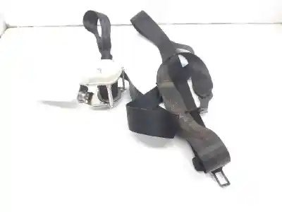 Second-hand car spare part rear left seat belt for volkswagen golf plus (5m1) highline oem iam references 5m0857805