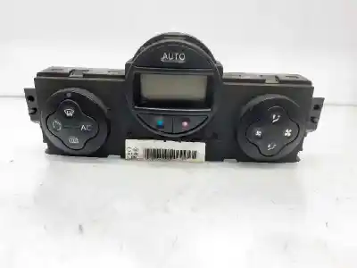 Peça sobressalente para automóvel em segunda mão comando de sofagem (chauffage / ar condicionado) por renault scenic ii confort authentique referências oem iam 8200344841  