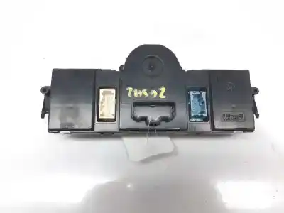 Peça sobressalente para automóvel em segunda mão comando de sofagem (chauffage / ar condicionado) por renault scenic ii confort authentique referências oem iam 8200344841  
