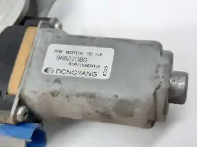Peça sobressalente para automóvel em segunda mão elevador de vidros dianteiro direito por chevrolet epica lt referências oem iam 96627080