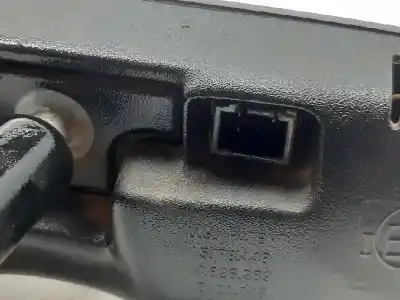 Piesă de schimb auto la mâna a doua oglindã retrovizoare interior pentru opel frontera b limited referințe oem iam 1428333