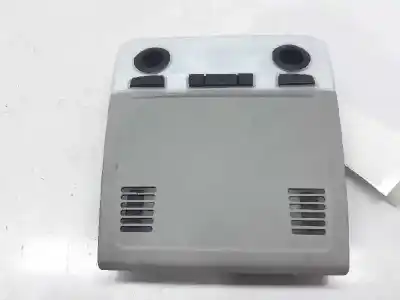 Second-hand car spare part interior light for bmw x1 (e84) sdrive 18d oem iam references 922547501  