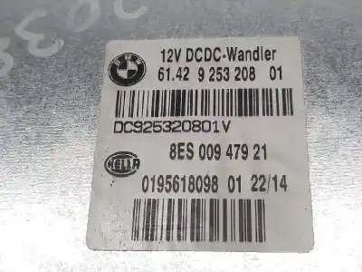 Second-hand car spare part electronic module for bmw x1 (e84) sdrive 18d oem iam references 6142925320801  