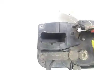 Second-hand car spare part front right door lock for citroen jumpy i (u6u_) 1.9 d 70 oem iam references 9136k2  