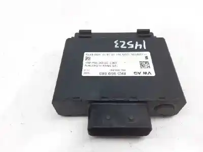 Pezzo di ricambio per auto di seconda mano modulo elettronico per audi a4 berlina (b8) s line sportpaket / plus 170 cv / 125 kw riferimenti oem iam 8k0959663  