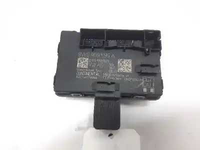 Автозапчасти б/у комфортный модуль за audi a4 b9 (8w2, 8wc) 2.0 tdi ссылки oem iam 8w0959595a  