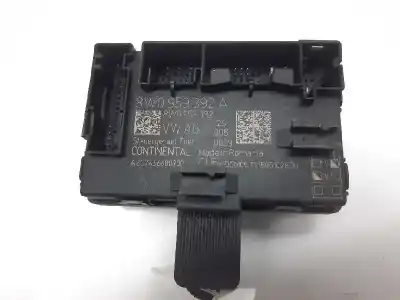 Автозапчасти б/у электронный модуль за audi a4 b9 (8w2, 8wc) 2.0 tdi ссылки oem iam 8w0959392a  