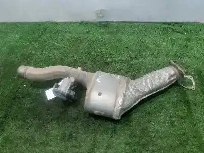 Автозапчастина б/у катализатор для audi a4 b9 (8w2, 8wc) 2.0 tdi посилання на oem iam 4g0131703ae  