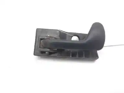 Peça sobressalente para automóvel em segunda mão puxador interior dianteiro esquerdo por aixam e44vba kubota 5 cv / 4 kw referências oem iam 54571