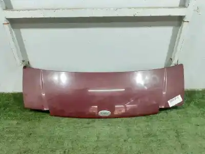 Peça sobressalente para automóvel em segunda mão capot por aixam e44vba kubota 5 cv / 4 kw referências oem iam   