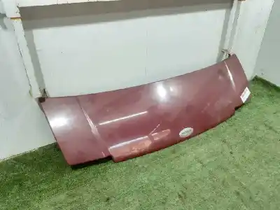 Peça sobressalente para automóvel em segunda mão capot por aixam e44vba kubota 5 cv / 4 kw referências oem iam 