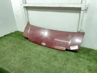 Peça sobressalente para automóvel em segunda mão capot por aixam e44vba kubota 5 cv / 4 kw referências oem iam   