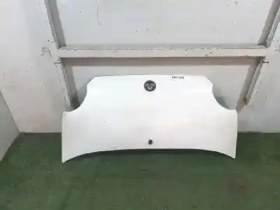 Peça sobressalente para automóvel em segunda mão capot por aixam e44vba kubota 5 cv / 4 kw referências oem iam 