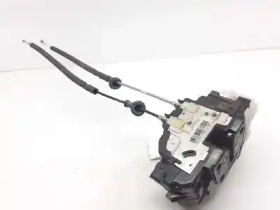 Piesă de schimb auto la mâna a doua încuietoare ușa din dreapta fațã pentru hyundai sonata (nf) 2.0 crdi style referințe oem iam 813203k510