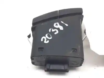 Second-hand car spare part hazard warning lights for bmw x1 (e84) sdrive 18d oem iam references 61316919506  