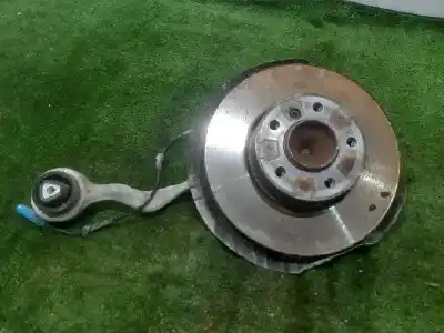 Second-hand car spare part front left knuckle for bmw x1 (e84) sdrive 18d oem iam references 31216865143  