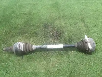 Автозапчасти б/у задняя левая трансмиссия за bmw x1 (e84) sdrive 18d ссылки oem iam 33207605485  