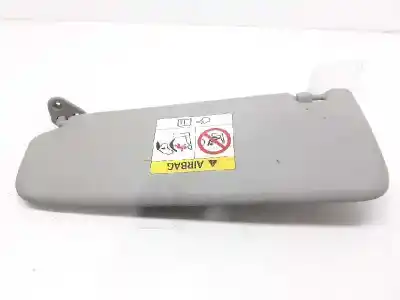 Pezzo di ricambio per auto di seconda mano parasole destro per bmw x1 (e84) sdrive 18d riferimenti oem iam 51167252008