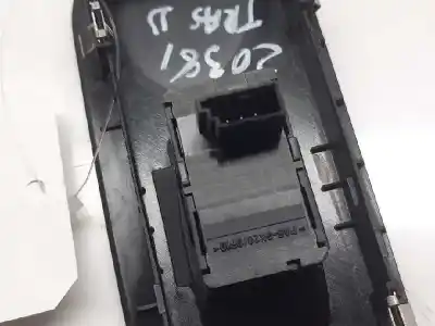 Second-hand car spare part rear right power window switch for bmw x1 (e84) sdrive 18d oem iam references 61316935534  