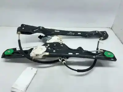 Second-hand car spare part driver left window regulator for bmw x1 (e84) sdrive 18d oem iam references 51332990385  