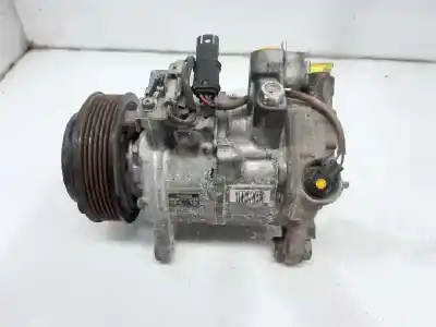 Pezzo di ricambio per auto di seconda mano compressore aria condizionata per bmw x1 (e84) sdrive 18d riferimenti oem iam 4472604711