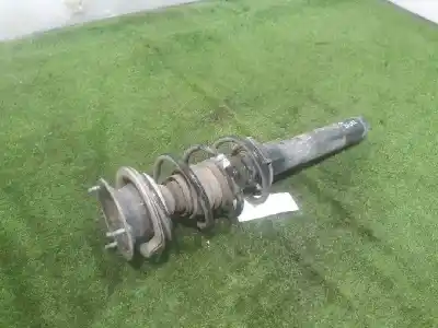 Peça sobressalente para automóvel em segunda mão amortecedor dianteiro esquerdo por bmw x1 (e84) sdrive 18d referências oem iam 31316851333  