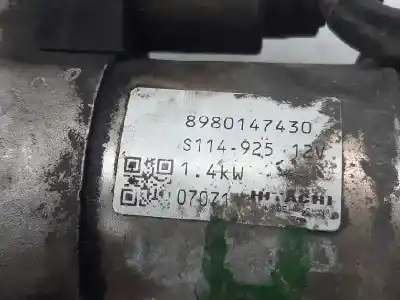 Автозапчастина б/у двигун запускається для opel astra gtc cosmo посилання на oem iam 8980147430  