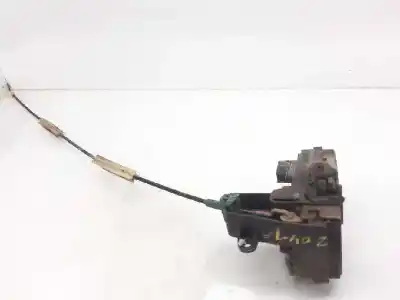 Second-hand car spare part front right door lock for opel astra gtc cosmo oem iam references 13210749  
