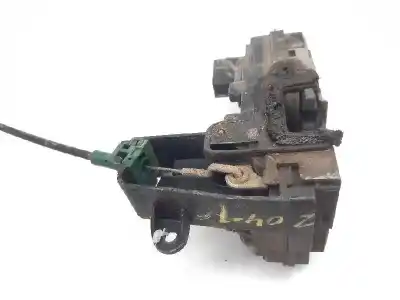 Second-hand car spare part front right door lock for opel astra gtc cosmo oem iam references 13210749  
