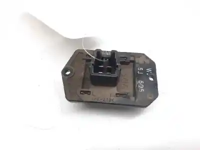 Автозапчастина б/у стійкість на нагревання для suzuki swift berlina (mz) gl посилання на oem iam 8g505  