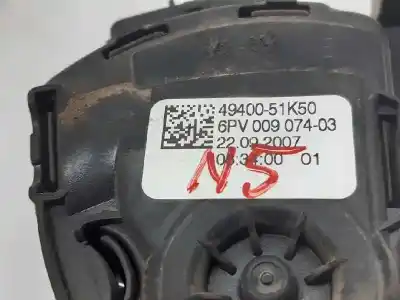 Автозапчастина б/у пotенціометр для suzuki swift berlina (mz) gl посилання на oem iam 4940051k50  