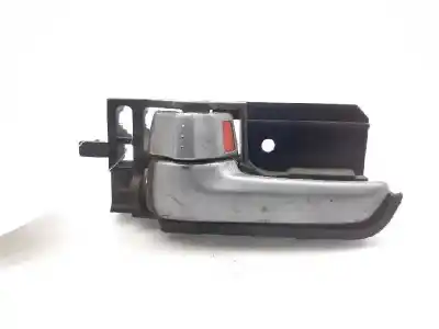 Автозапчастина б/у ліва задня внутрішня ручка для suzuki swift berlina (mz) gl посилання на oem iam 8313062j10bwl  