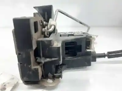 Автозапчасти б/у ЗАМОК ПЕРЕДНЕЙ ПРАВОЙ ДВЕРИ за RENAULT CLIO II FASE I (B/CBO)  ссылки OEM IAM 7701045305  