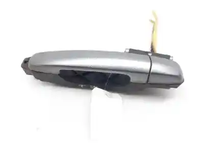 Автозапчастина б/у завнішня ручка задня ліва для suzuki swift berlina (mz) gl посилання на oem iam 8281263j00zj3