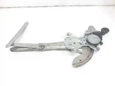 Автозапчастина б/у регулятор вікна передній лівий для suzuki swift berlina (mz) gl посилання на oem iam 8344062j00000